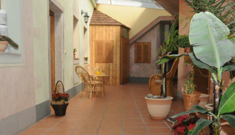 RODINNÝ PENSION ANTONI Český Krumlov